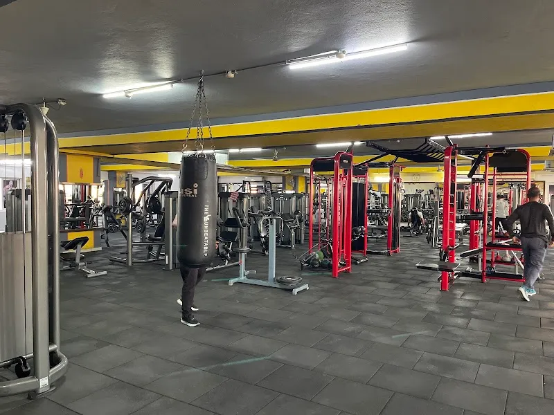CS Fitness Studio