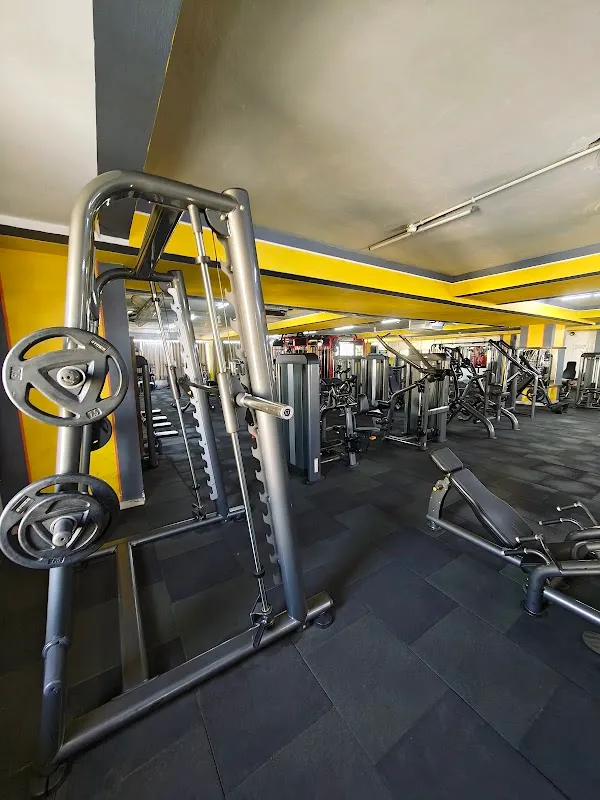 CS Fitness Studio