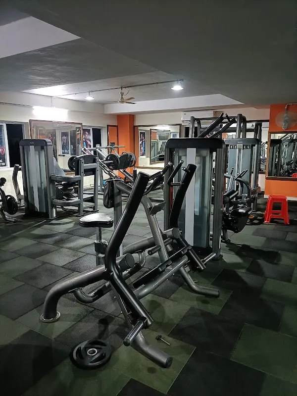 CS Fitness Studio