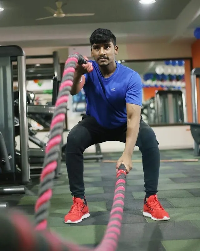 CS Fitness Studio
