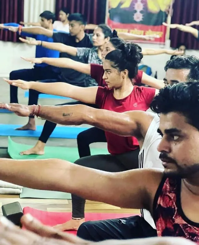Master yoga & Meditation studio