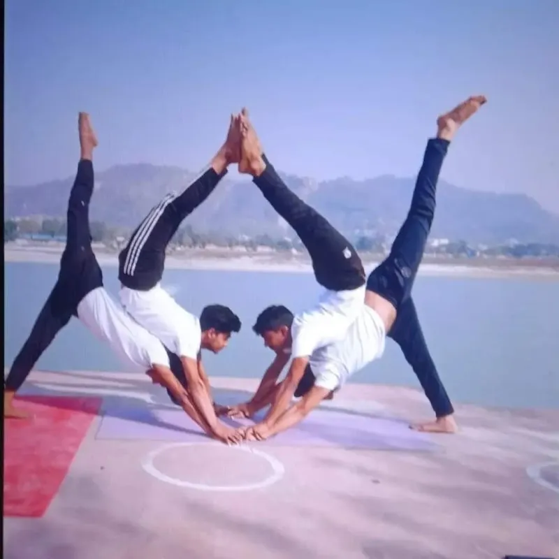 Master yoga & Meditation studio
