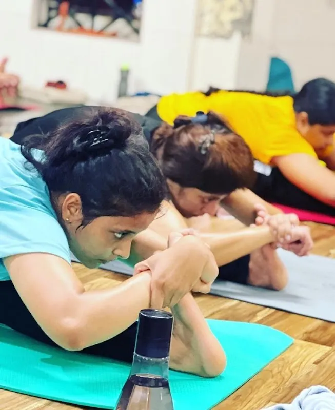 Master yoga & Meditation studio