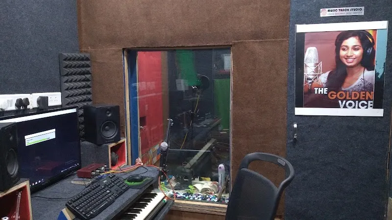 Studio Music Track