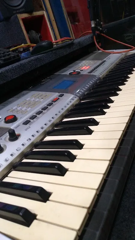 Studio Music Track