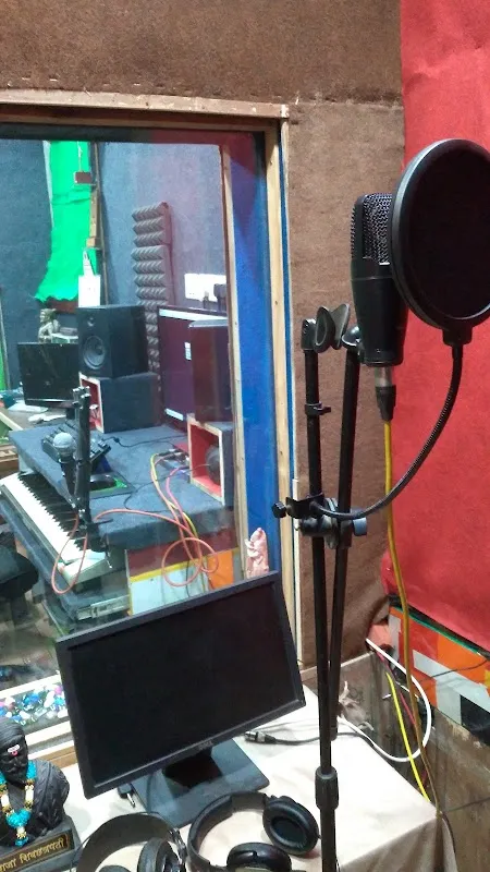 Studio Music Track