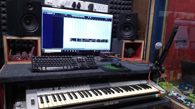 Studio Music Track