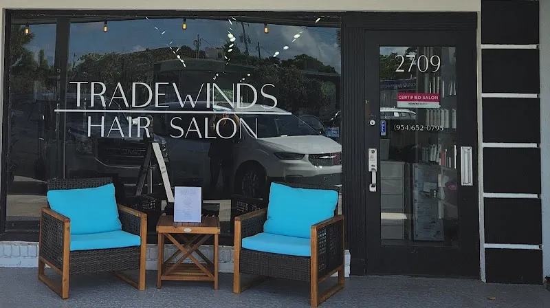 Tradewinds Hair Salon