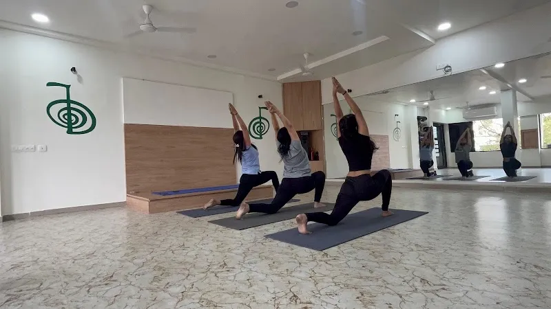 Shraddha yoga space