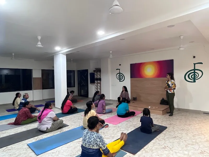 Shraddha yoga space