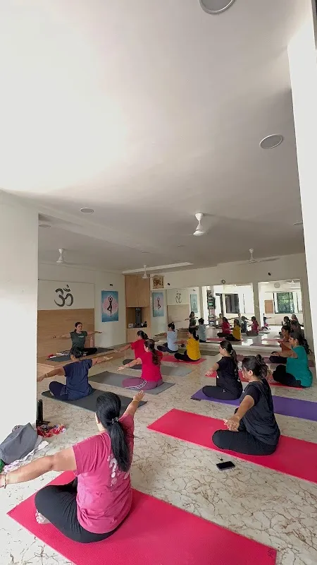 Shraddha yoga space