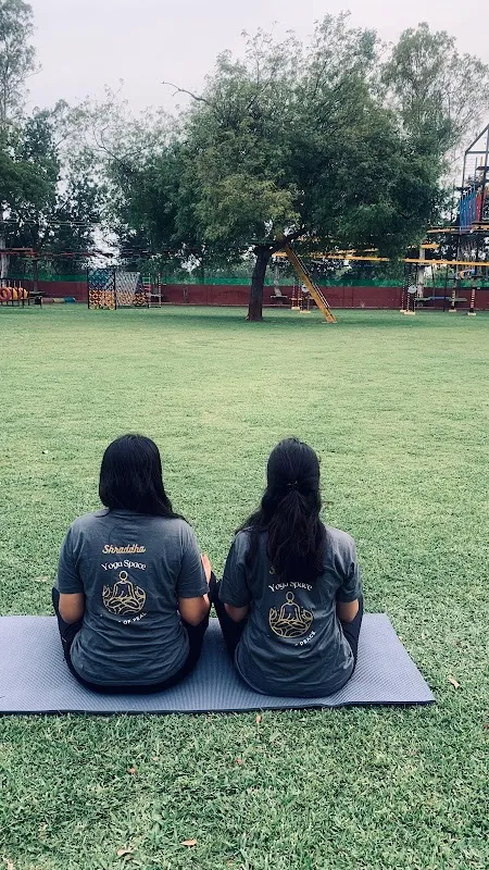 Shraddha yoga space