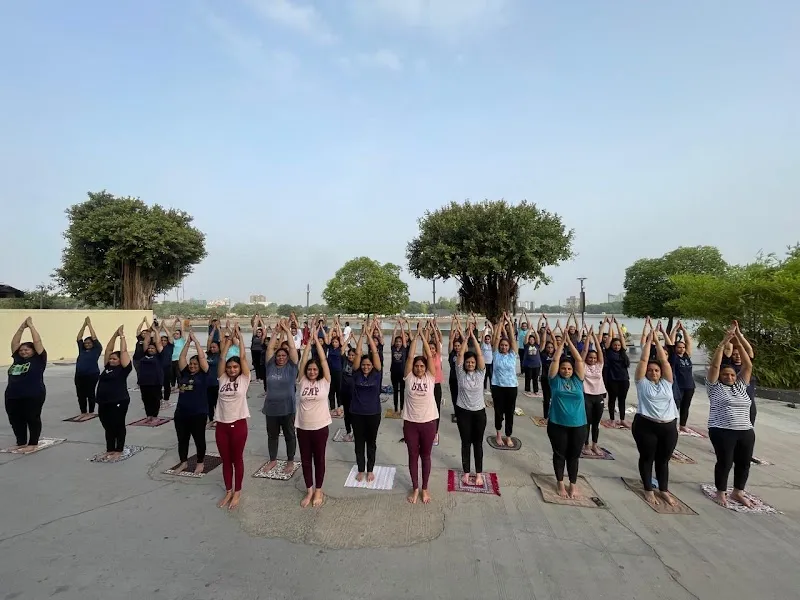 Shraddha yoga space