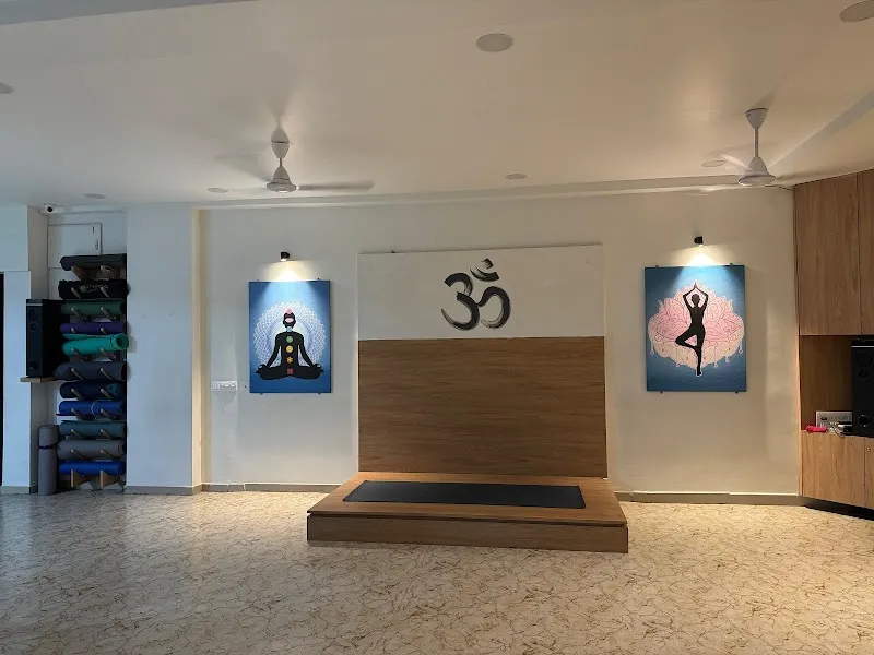 Shraddha yoga space