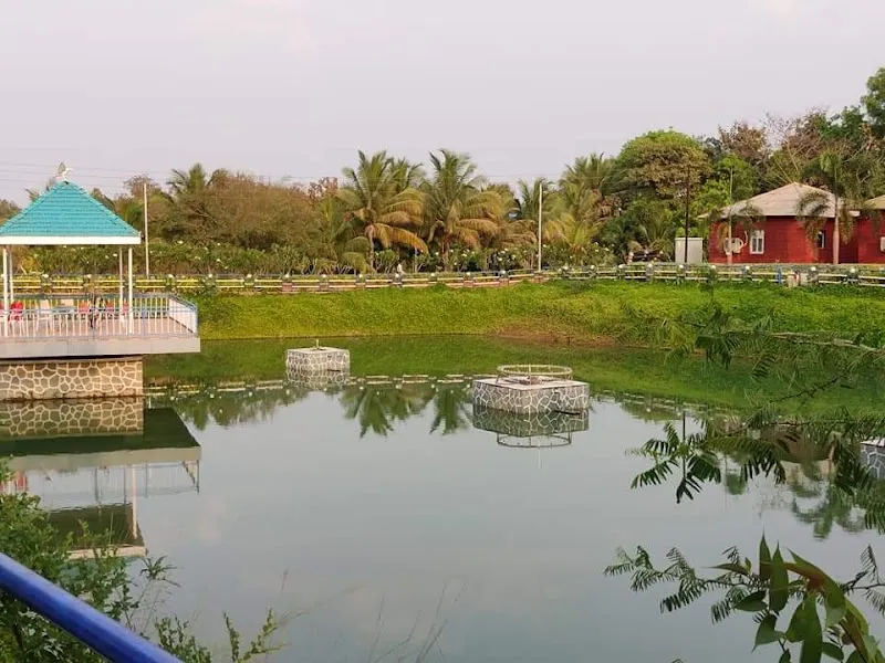 Rustic River Resort | Best Resort Near Mumbai