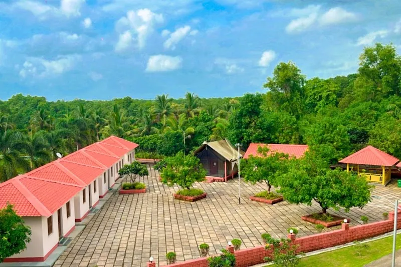 Rustic River Resort | Best Resort Near Mumbai