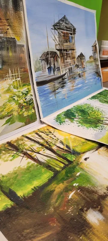 Payal's Art Hub