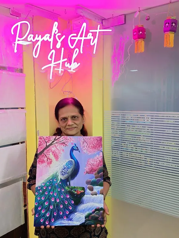 Payal's Art Hub