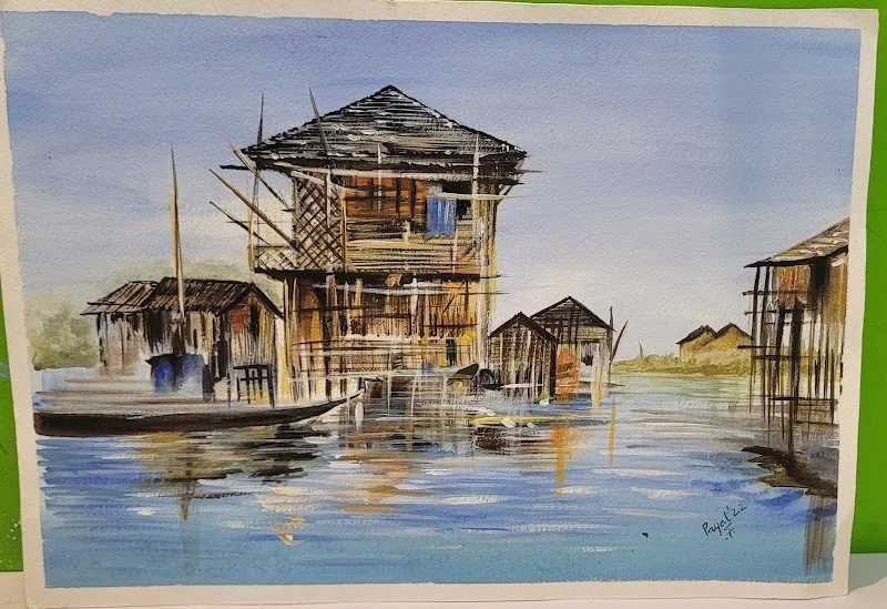 Payal's Art Hub