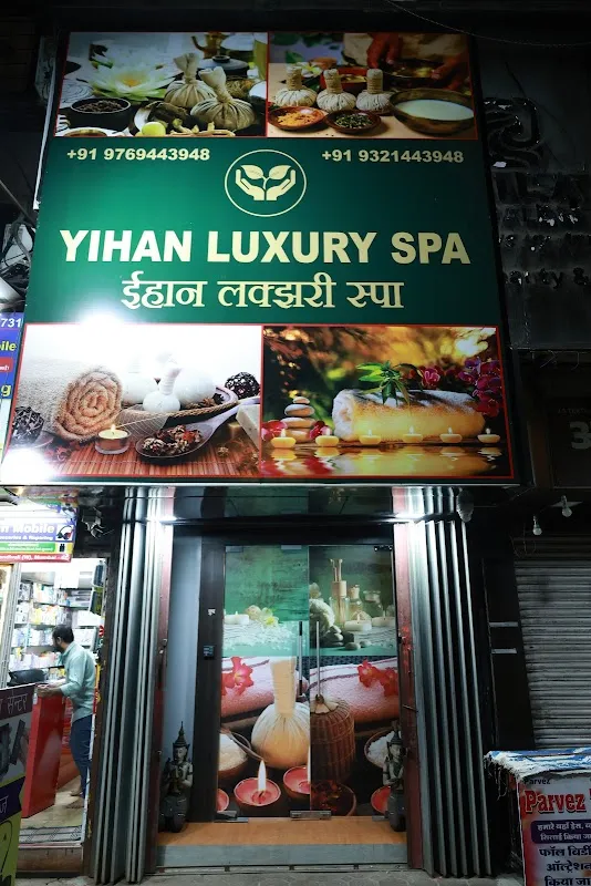Yihan Luxury Spa
