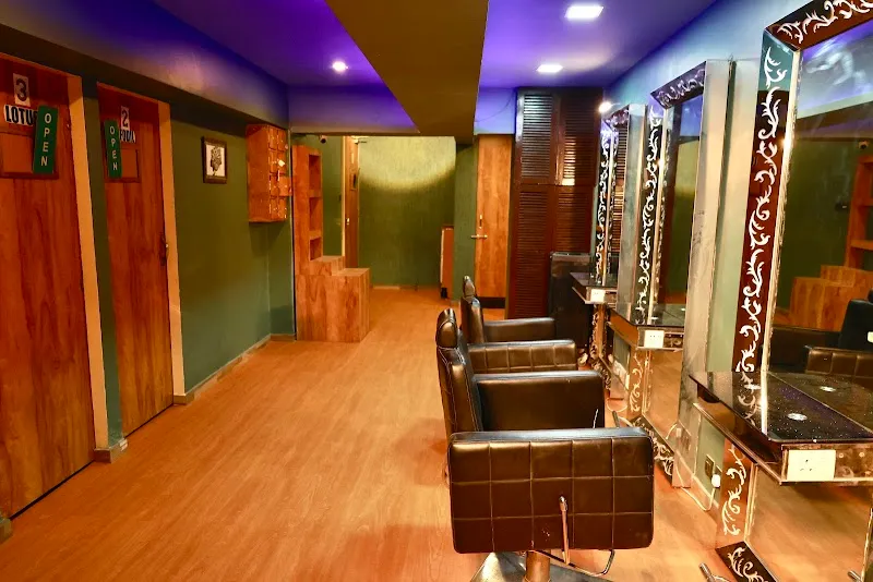 Yihan Luxury Spa