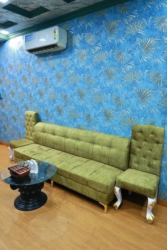 Yihan Luxury Spa