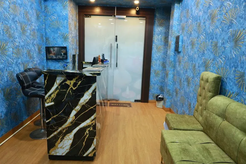 Yihan Luxury Spa