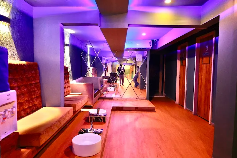 Yihan Luxury Spa