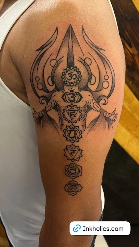 Inkholics Tattoos - Best Tattoo Artists in Vashi Navi Mumbai