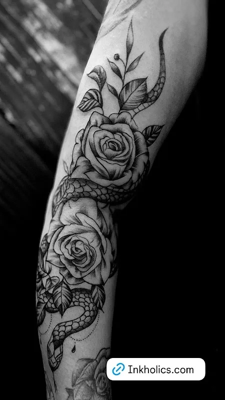 Inkholics Tattoos - Best Tattoo Artists in Vashi Navi Mumbai