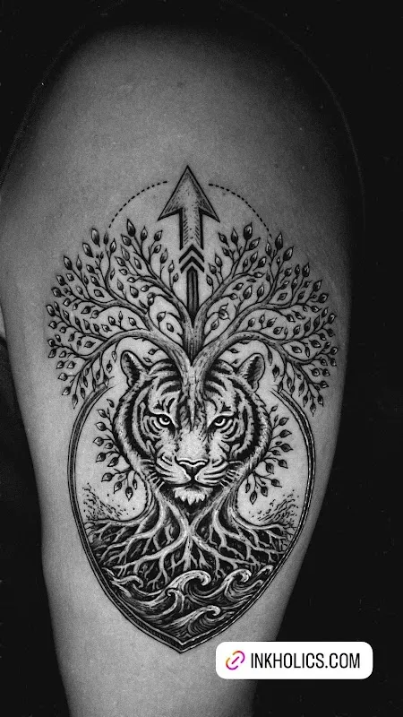 Inkholics Tattoos - Best Tattoo Artists in Vashi Navi Mumbai