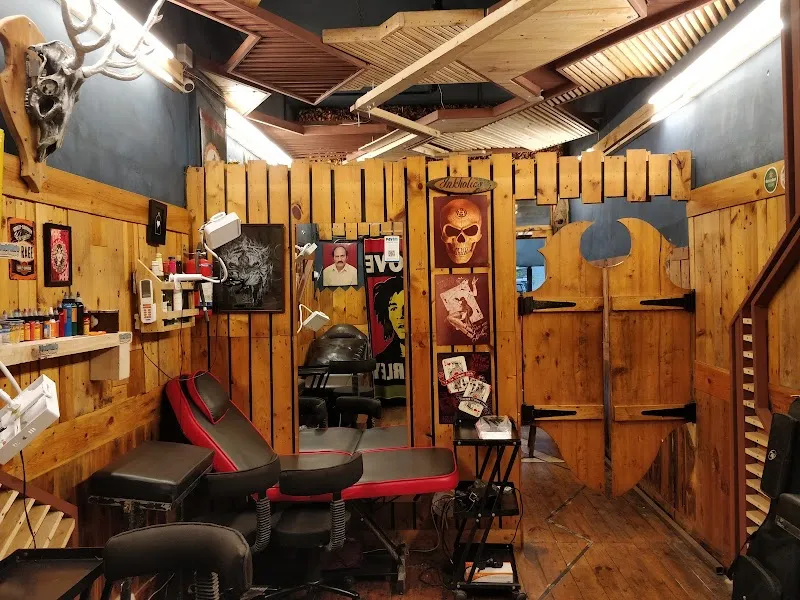 Inkholics Tattoos - Best Tattoo Artists in Vashi Navi Mumbai