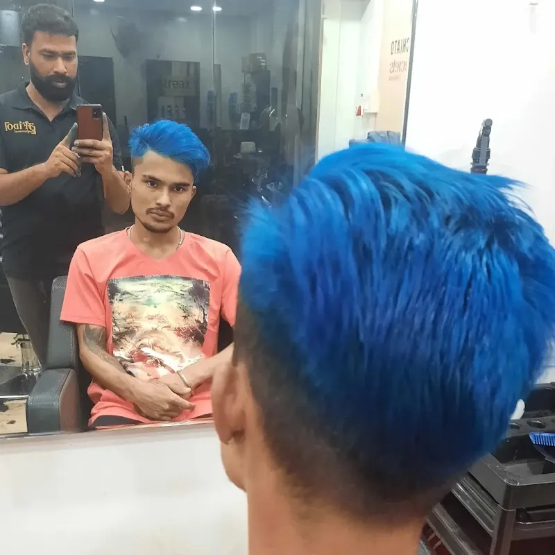 Fido unisex salon