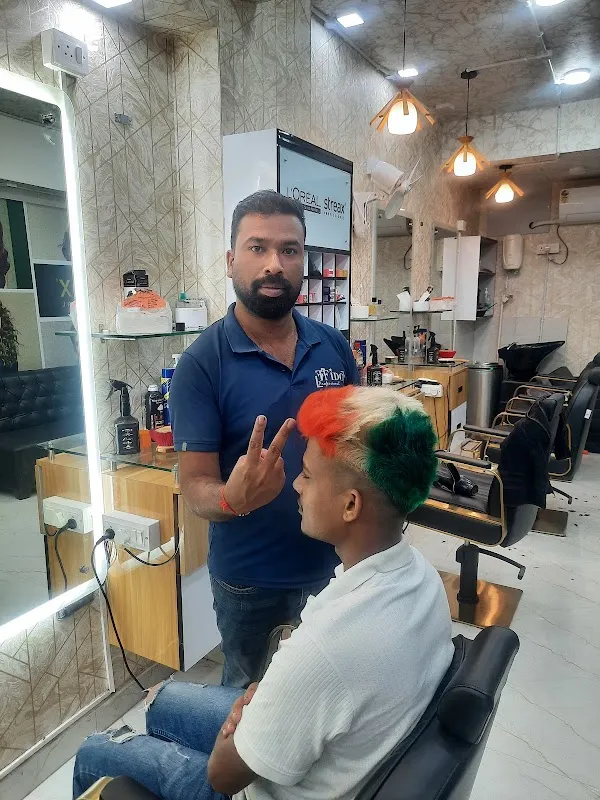 Fido unisex salon