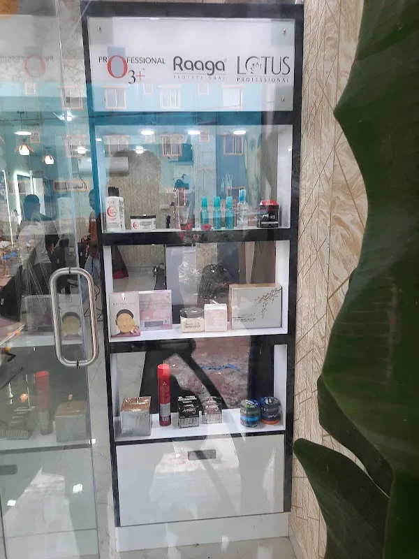 Fido unisex salon