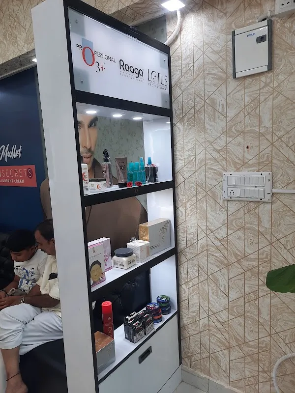 Fido unisex salon