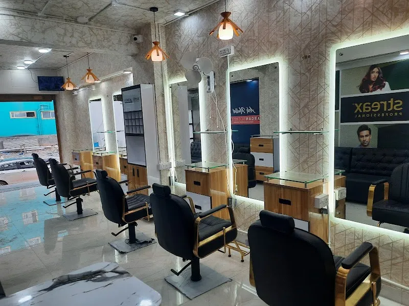 Fido unisex salon