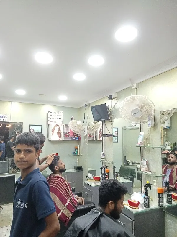 Fido unisex salon