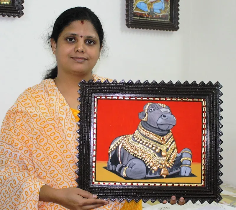 Tanjore Art Studio