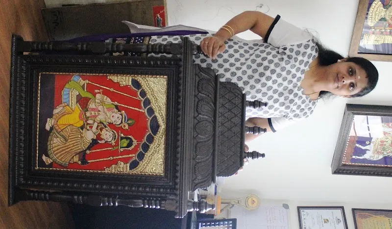 Tanjore Art Studio