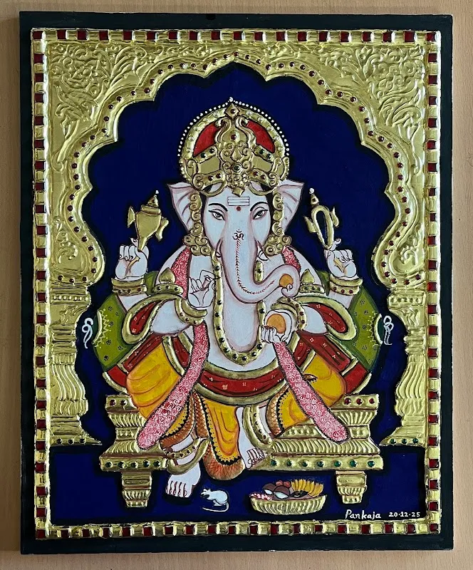 Tanjore Art Studio