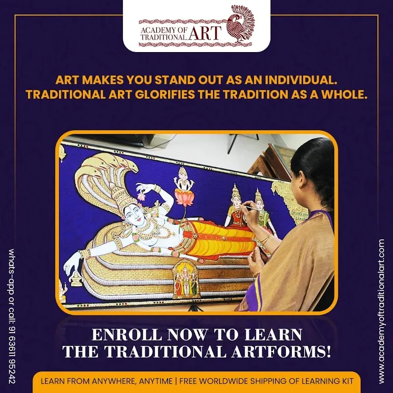 Tanjore Art Studio