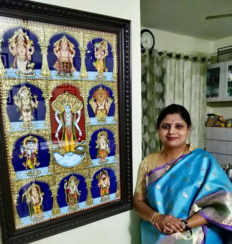 Tanjore Art Studio