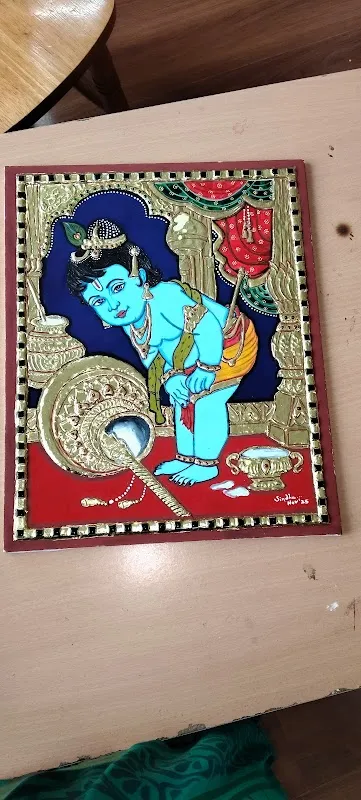 Tanjore Art Studio