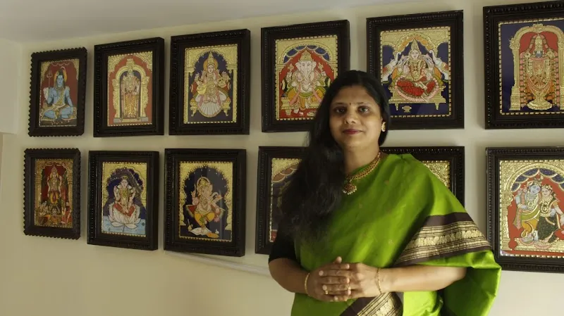 Tanjore Art Studio