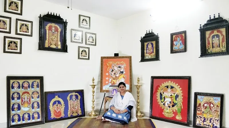 Tanjore Art Studio