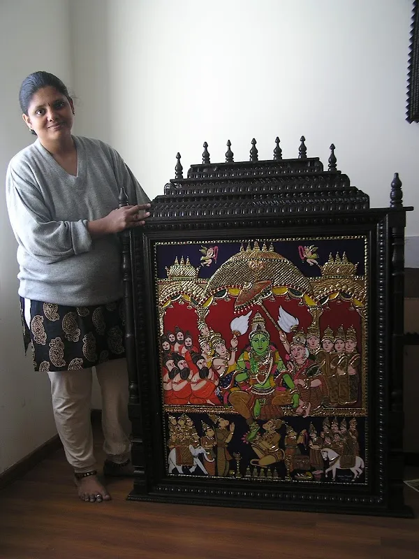 Tanjore Art Studio