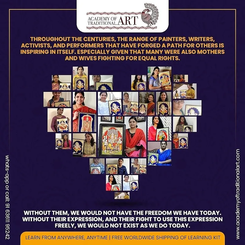 Tanjore Art Studio
