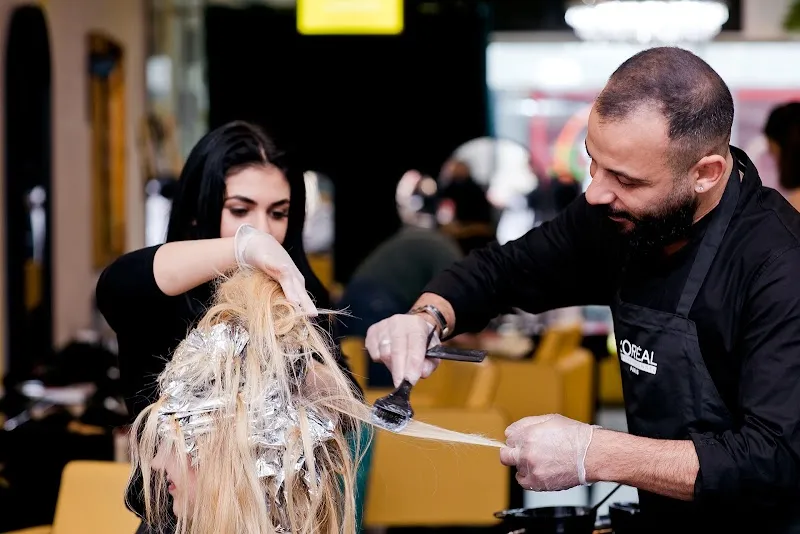 Moe Harb Hair Colour Expert London ✂