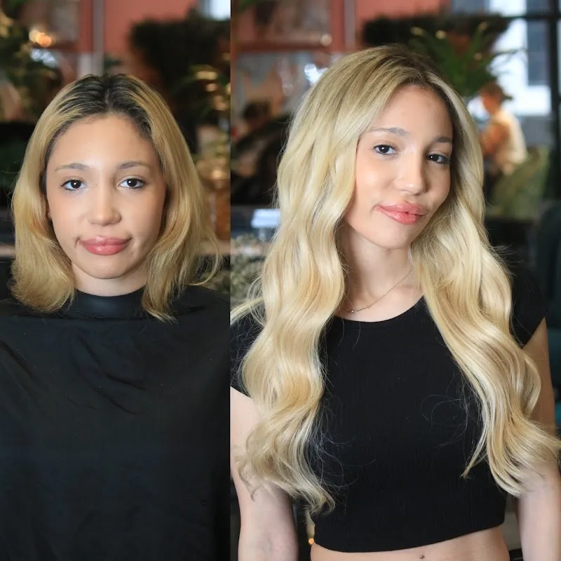 Moe Harb Hair Colour Expert London ✂